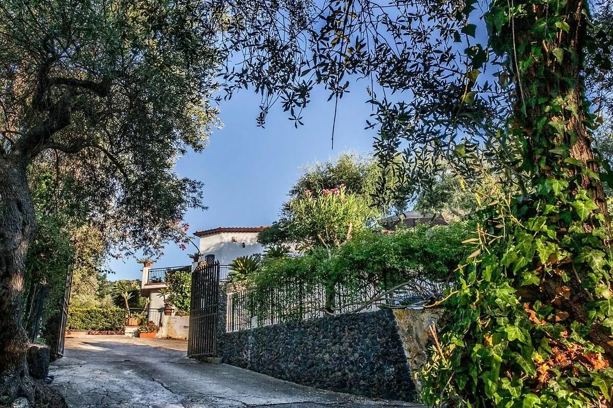 Villa Zio Ciccio 卡普多兰多